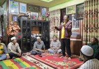 Warga Desa Pasar Senen dan Mawar Sari HSU Berharap Pembangunan Jalan Berlanjut