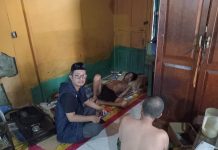 Hanya Bisa Berbaring di Tempat Tidur, Wahyuni Sampaikan Terimakasih Kepada ASFA
