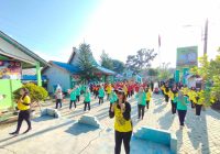 Jambore PPK Se Kecamatan Sungai Loban, Memotivasi Kader