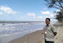 Fase Bulan Purnama Picu Banjir Rob di Sejumlah Kawasan Pesisir Kalsel Hingga 23 Oktober 2024