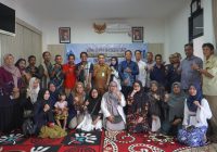 Forpam Kalsel Gelar Sosialisasi Pelayanan PAM Bandarmasih di 8 Kelurahan