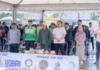 Tingkatkan Prestasi Bola Basket, Perbasi Tanah Bumbu Gelar Turnamen Antar Pelajar