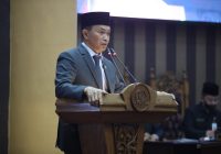 Rapat Paripurna DPRD Tanbu Setujui Penetapan Program Pembentukan Perda 2024