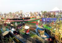 Voucher Belanja Gratis Ramaikan Festival Pasar Terapung Lok Baintan