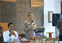 Polri Tegaskan Netralitas Dalam Pemilu Harga Mati