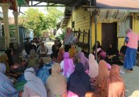 Srikandi Ganjar Gelar Pelatihan di Banjarmasin Barat, Tingkatkan Pelaku UMKM