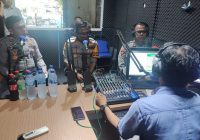 Polres Banjar Lakukan Persiapan Sambut Haul ke 19 Guru Sekumpul 2024