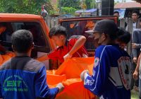 Temuan Mayat di Jalan Karya Bakti Landasan Ulin