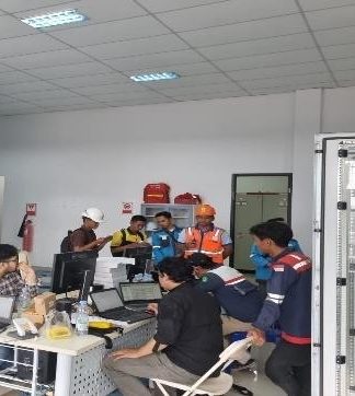 Kapasitor Baru di Palangka Raya Siap Beroperasi untuk Tingkatkan Kualitas Kelistrikan Kalimantan Tengah