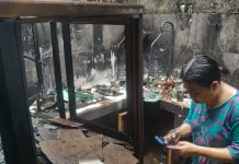 Data Kebakaran Gang Keladan Indah Kertak Hanyar