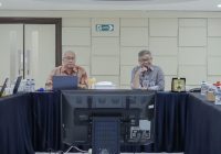 Penambahan Kuota BBM Bagi Nelayan Kalsel Diperjuangkan DPRD Kalsel Saat Pertemuan dengan BPH Migas