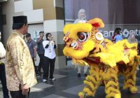 Gubernur Kalsel Inginkan Festival Barongsai Bertaraf Internasional