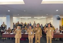 Bantuan Pendidikan Nakes dari Kemenkes, Dinkes Kalsel Gelar Rakor