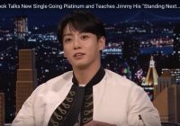 Jungkook BTS Ungkap Kegiatan Hariannya di Rumah Jika Sedang Tak Ada Kerjaan di Musik