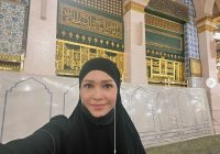 Pengalaman Kocak Maia Estianty Jadi Pemandu Dadakan untuk Jemaah Indonesia yang Bingung di Raudhah Makam Nabi Muhammad