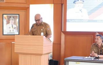 Dinas PUPR Kalsel Gelar Bimtek Estimator Biaya Pekerjaan Bidang Cipta Karya, Berikut Tujuannya