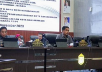 DPRD Setujui Raperda APBD Banjarmasin 2024, Harry Wijaya : Semua untuk Kepentingan Masyarakat
