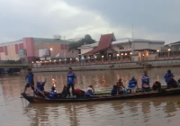 Kronologi IRT Tenggelam di Pasar Lima, Water Rescue Hentikan Penyelaman