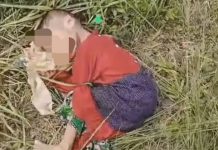 Geger Balita Dibuang di Belakang Pom Bensin Tjilik Riwut Sampit