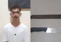 Pelaku Penganiayaan di Komplek Permata Raya Sungai Tabuk Diringkus Polisi