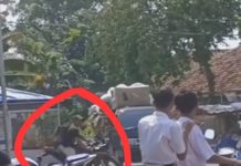 Viral Pengamen Pulang Pakai Motor Honda CBR