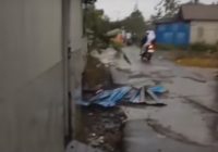 43 Rumah Rusak Akibat Angin Kencang di Desa Beringin Batola