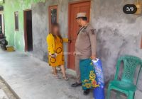 Dua Wanita Diduga PSK Diamankan Sat Pol PP Banjarbaru di Eks Lokalisasi Pembatuan