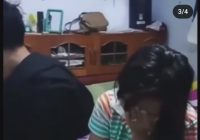 Viral Suami Pergoki Istri Selingkuh Bersama Pria Lain Dalam Kamar