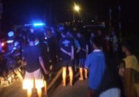 Viral Diduga Penangkapan Geng Motor Banjarmasin di Komplek Garuda