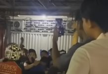 Maling Helm 'Amang Genio' Kepergok Warga di Jalan Sultan Adam Banjarmasin