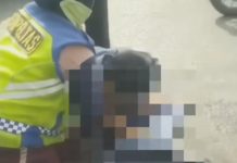 Polisi Selidiki Kecelakaan Maut Tewaskan Remaja di Simpang Empat Sungai Andai Banjarmasin