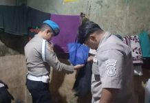 Razia Rutan Polres Banjar Ditemukan Mancis Hingga Silet