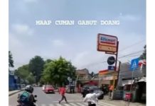 Viral Akun Geng Motor Abadikan Saat Tawuran