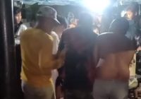 Geger Sekelompok Remaja Bawa Sajam di Menara Pandang Banjarmasin