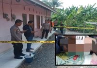Temuan Mayat di Jalan Gubernur Syarkawi Sungai Tabuk