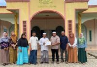 Masjid Al Khairat di Desa Simpang Tiga Dapat Bantuan dari Pemkab Banjar Rp 50 Juta