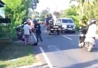 Dua Korban Laka di Tambak Anyar Dievakuasi ke RS Ratu Zalecha
