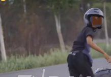 Viral Pelaku Balapan Liar Kabur Saat Satlantas Tiba, Diduga di Banjarbaru
