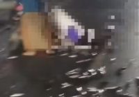 Penjual Ikan Tewas di Antasan Senor Martapura Akibat Tabrakan