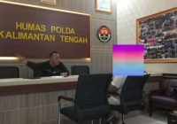 Pemuda Asal Palangka Raya Adukan Teman ke Polda Kalteng Usai Gadaikan Laptop Miliknya