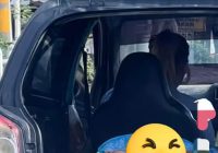 Viral Mobil Bawa 2 Bayi dengan Bagasi Terbuka Diamankan Polisi