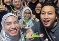 Sosok Fatin Umaidah, Diduga Istri Kedua Alif Seleb Tiktok Malaysia