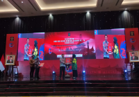 Kabupaten Banjar Raih Penghargaan Nasional Kabupaten Peduli Hak Asasi Manusia Tahun 2022 Untuk ke 10 Kalinya