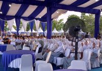 Kasus Bullying di Kalangan Anak di Kabupaten Banjar Meningkat, Ratusan Pelajar Diberi Pengetahuan Perlindungan Diri