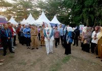 59 Stand UMKM Ramaikan Festival Cinta Kabupaten Banjar di RTH Ratu Zalecha