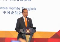 PLN Teken MoU dengan 9 Perusahaan di ICBF China 2023, Disaksikan Presiden Jokowi