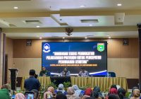 Ujung Tombak Percepatan Penuntasan Stunting di Tanah Bumbu, Dinas PMD dan PKK Tingkatkan Kualitas SDM Kader Posyandu