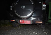 Mobil Pelat Merah HST Kedapatan Satpol PP Saat Gerebek Pasangan Tidak Sah, Kasi Opsdal Jelaskan Hanya Sopir dan Enggan Ungkap Nopol