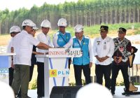 Sediakan Listrik Andal dan Ramah Lingkungan, PLN Bangun PLTS di IKN Nusantara, Kabelnya di Dalam Tanah