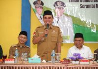 Pemkab Tanah Bumbu Gelar FGD Kewaspadaan Dini Tangani Konflik Sosial